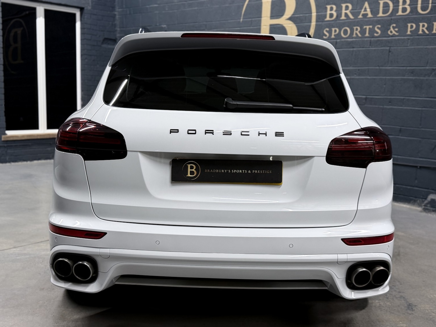 Used Porsche Cayenne 2017 for sale - 76725576: Photo 50