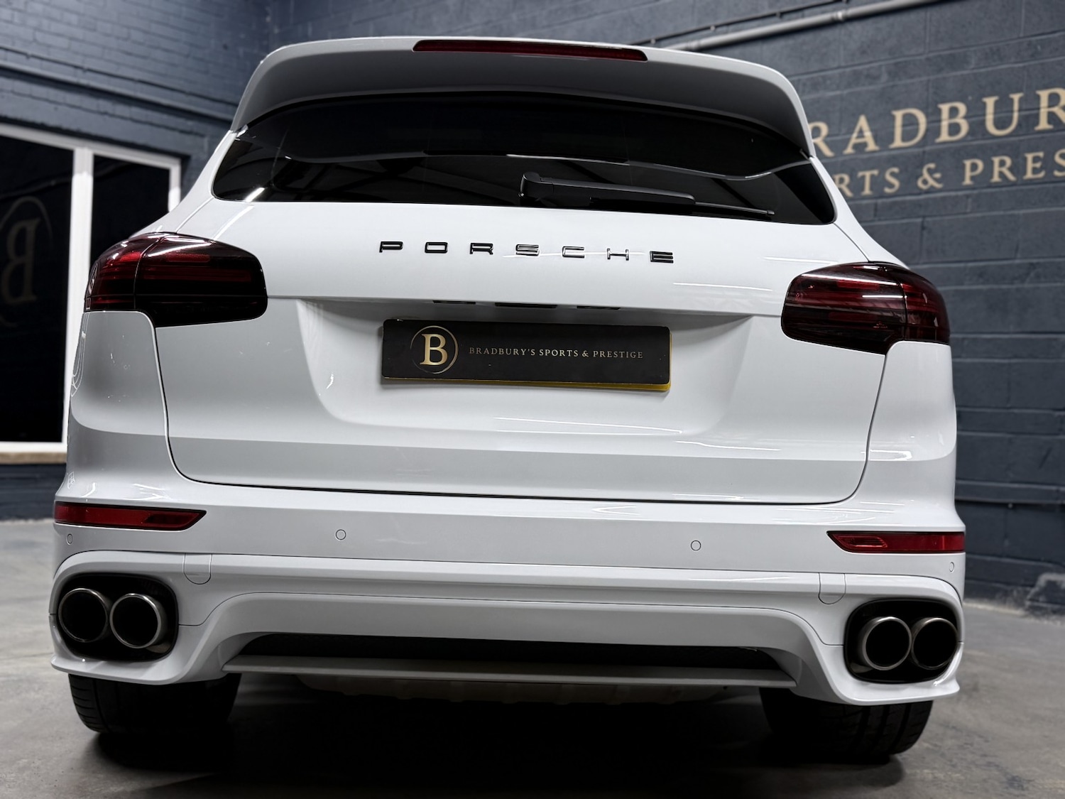 Used Porsche Cayenne 2017 for sale - 76725576: Photo 51