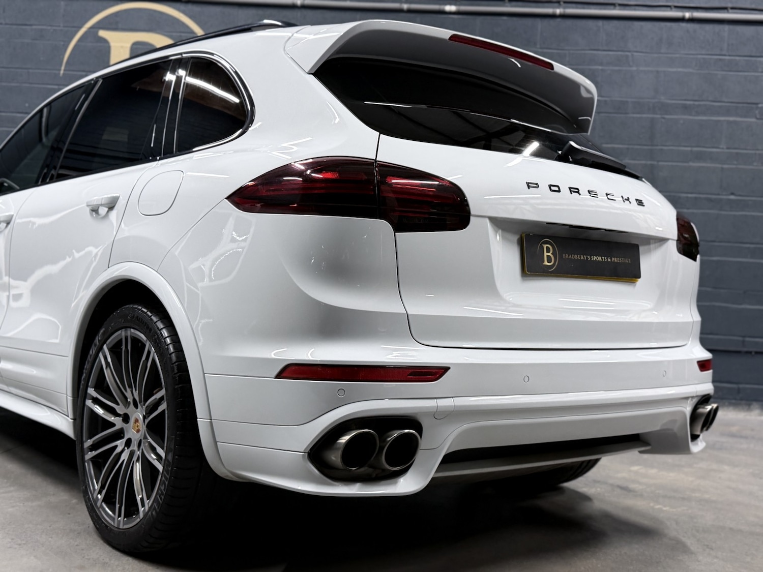 Used Porsche Cayenne 2017 for sale - 76725576: Photo 52