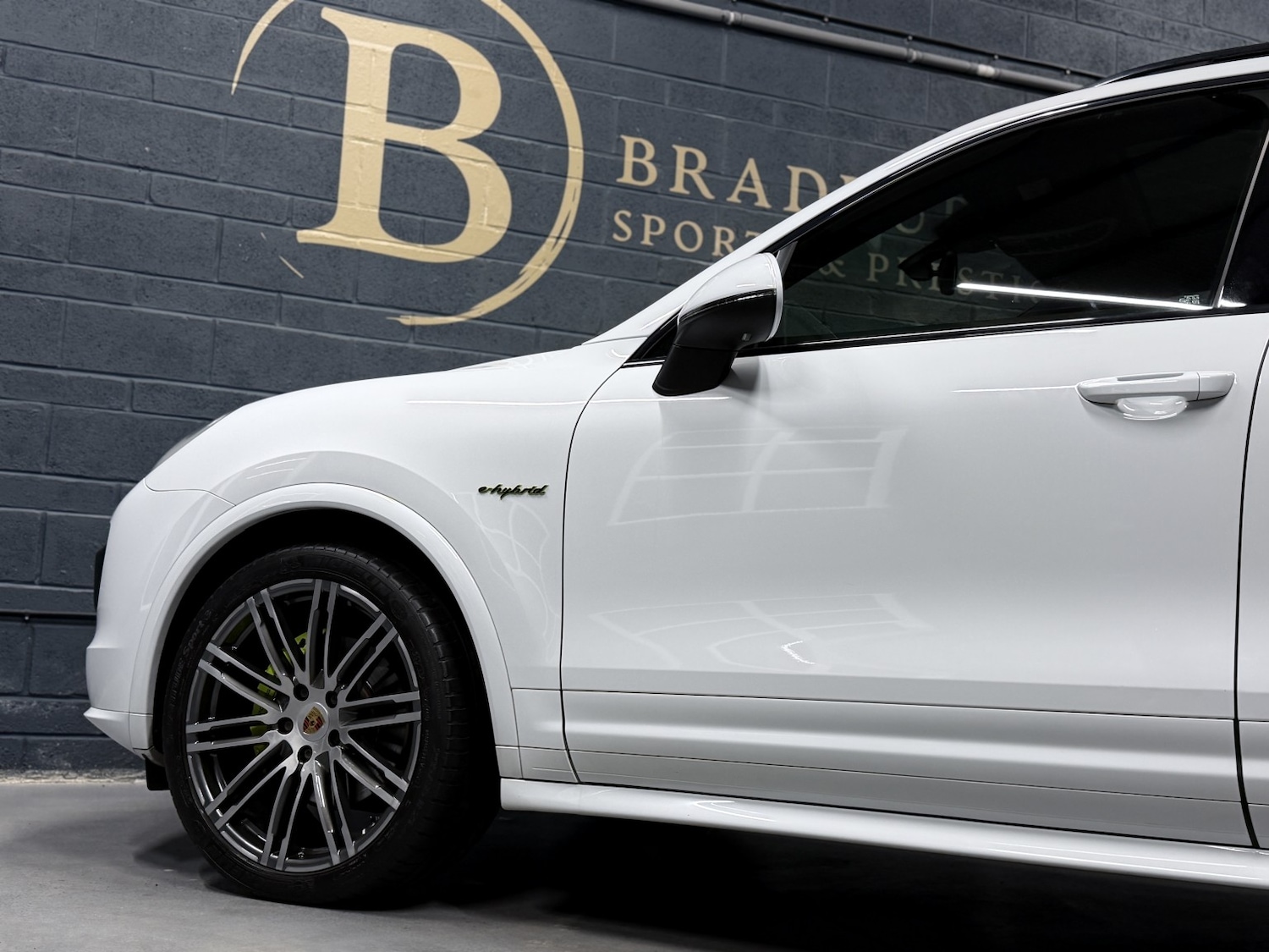 Used Porsche Cayenne 2017 for sale - 76725576: Photo 55