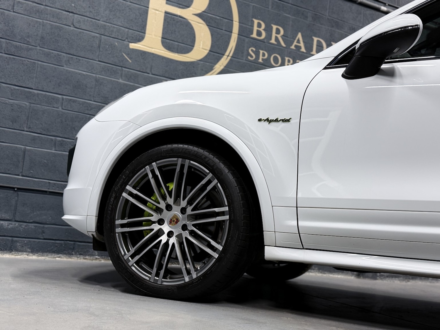 Used Porsche Cayenne 2017 for sale - 76725576: Photo 56