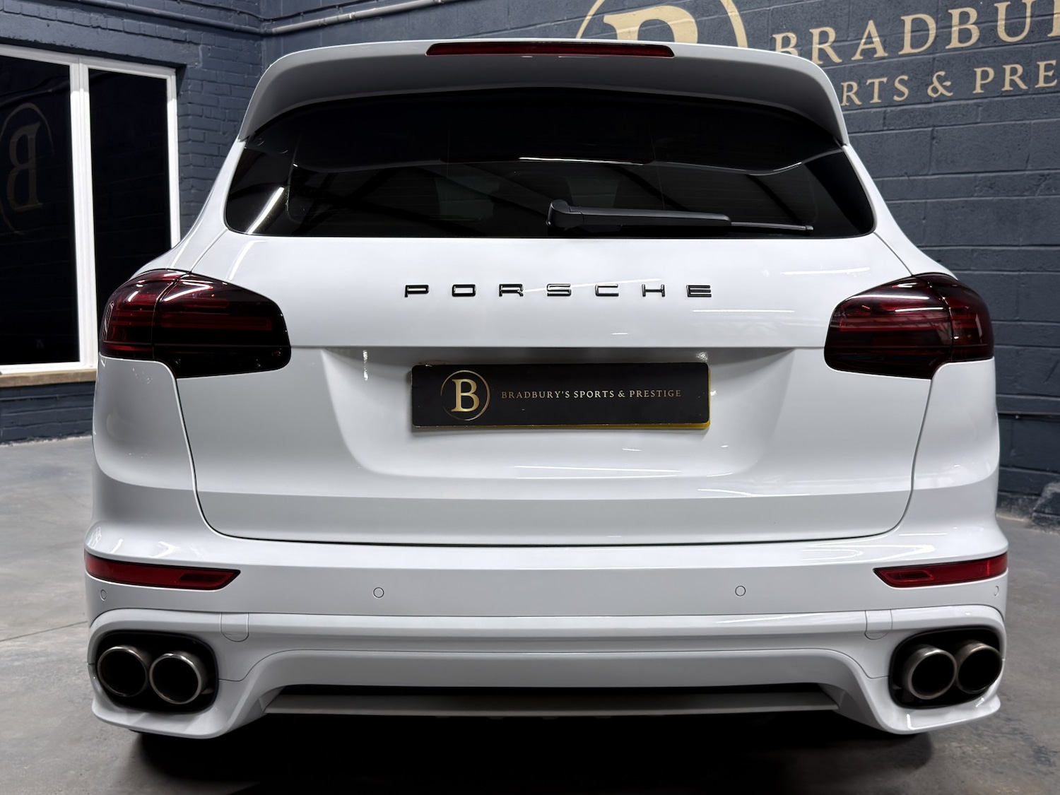 Used Porsche Cayenne 2017 for sale - 76725576: Photo 62