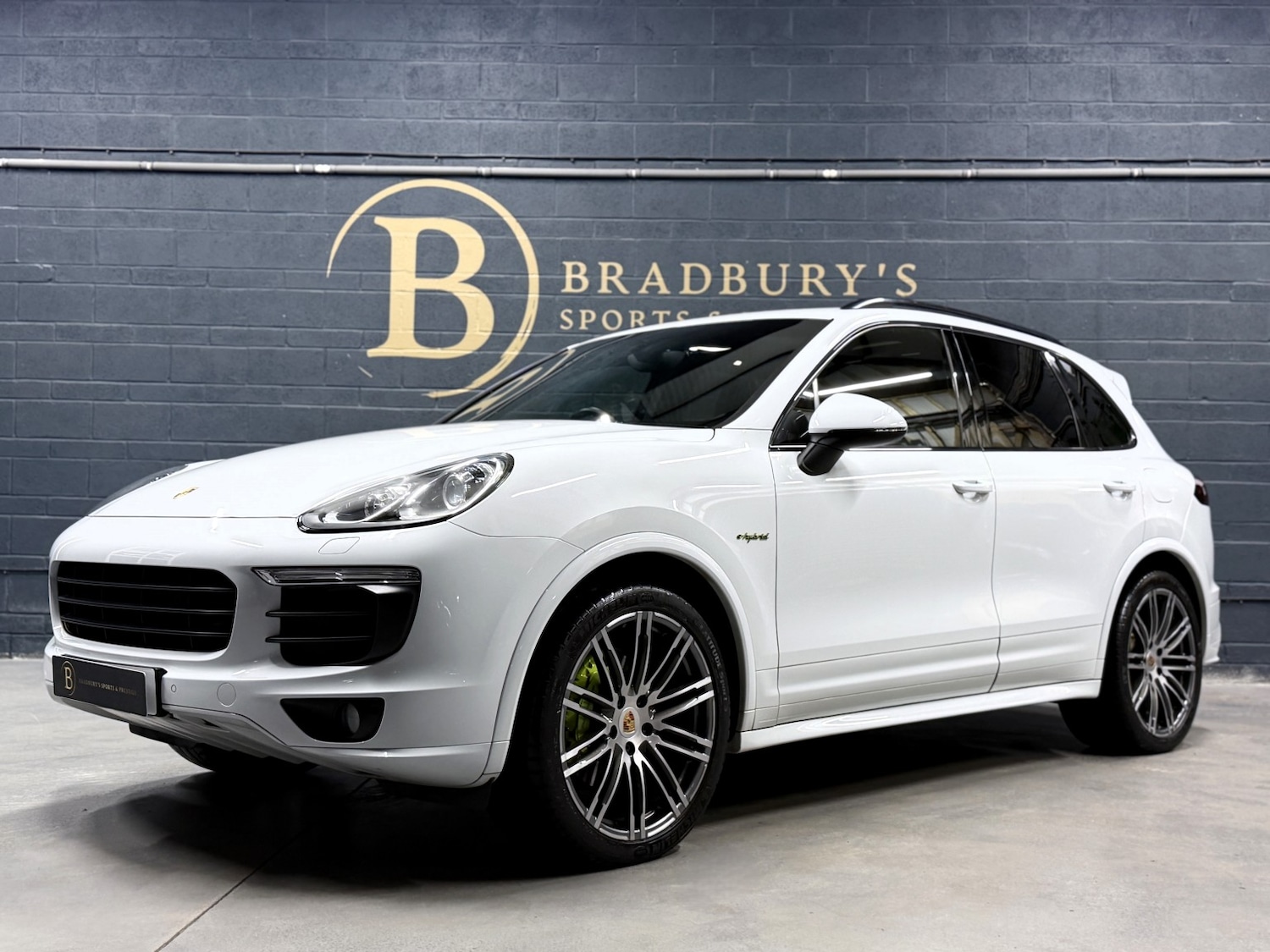 Used Porsche Cayenne 2017 for sale - 76725576: Photo 7