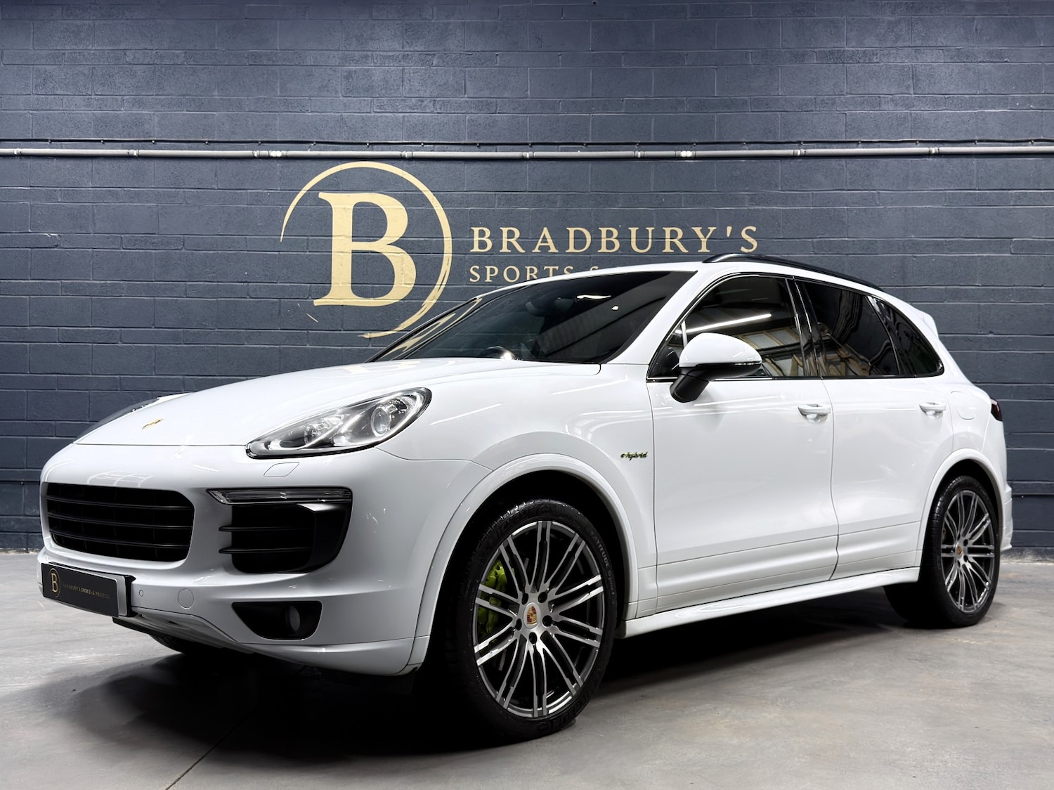 Used Porsche Cayenne 2017 for sale - 76725576: Photo 8