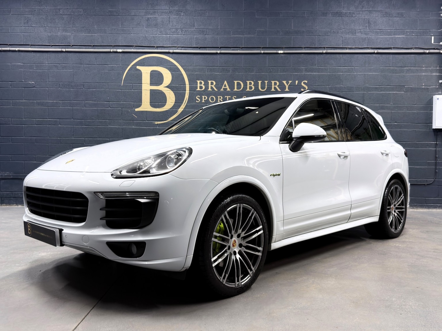Used Porsche Cayenne 2017 for sale - 76725576: Photo 9