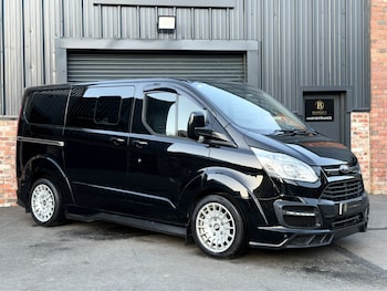 Used Ford Transit Custom 2016 for sale - 78306542: Photo