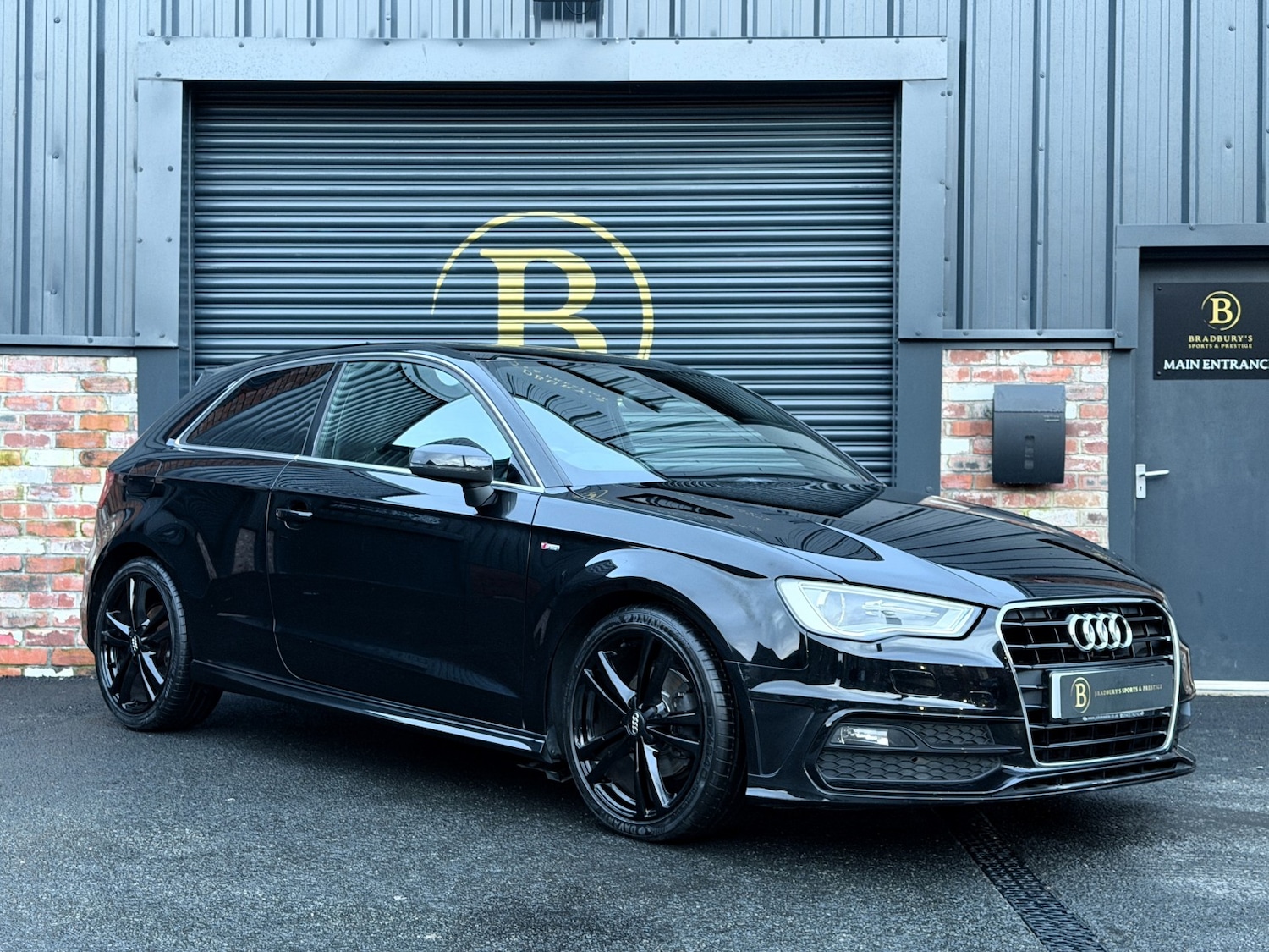 Used Audi A3 2013 for sale - 77431424: Photo 2