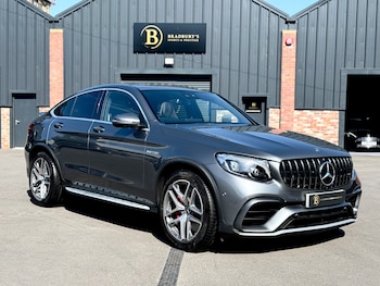 Used Mercedes-Benz GLC 2019 for sale - 79539683: Photo
