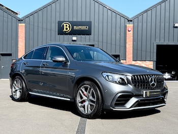 Used Mercedes-Benz GLC 2019 for sale - 79539683: Photo