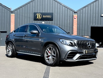 Used Mercedes-Benz GLC 2019 for sale - 79539683: Photo