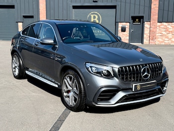 Used Mercedes-Benz GLC 2019 for sale - 79539683: Photo