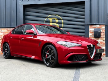 Used Alfa Romeo Giulia 2018 for sale - 78770145: Photo