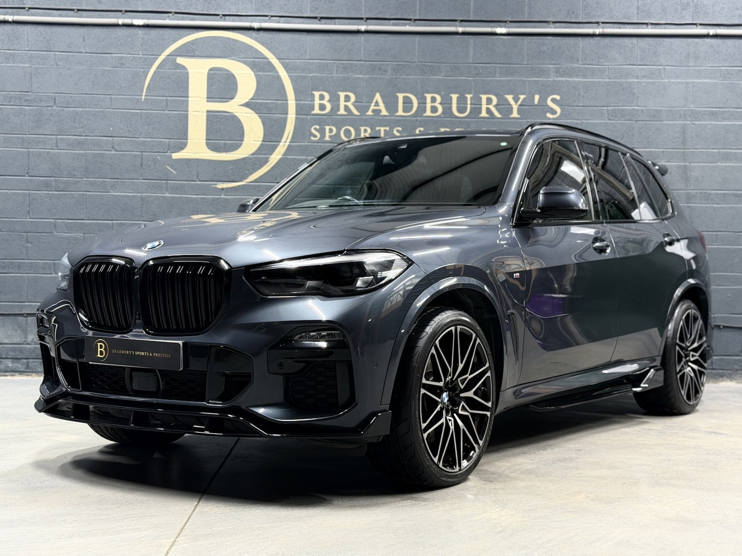 Used BMW X5 2019 for sale - 77694282: Photo 10