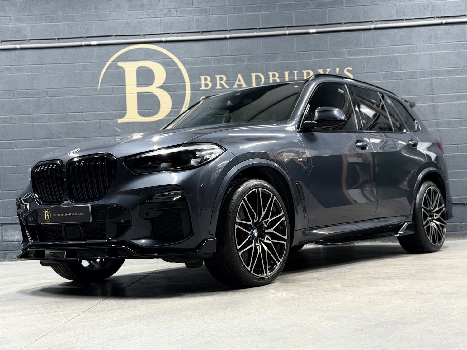 Used BMW X5 2019 for sale - 77694282: Photo 12