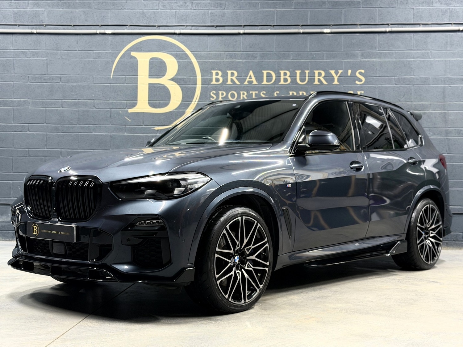 Used BMW X5 2019 for sale - 77694282: Photo 2