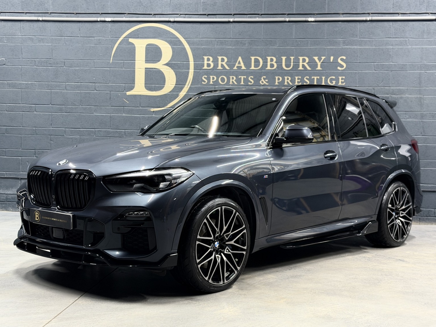 Used BMW X5 2019 for sale - 77694282: Photo 3
