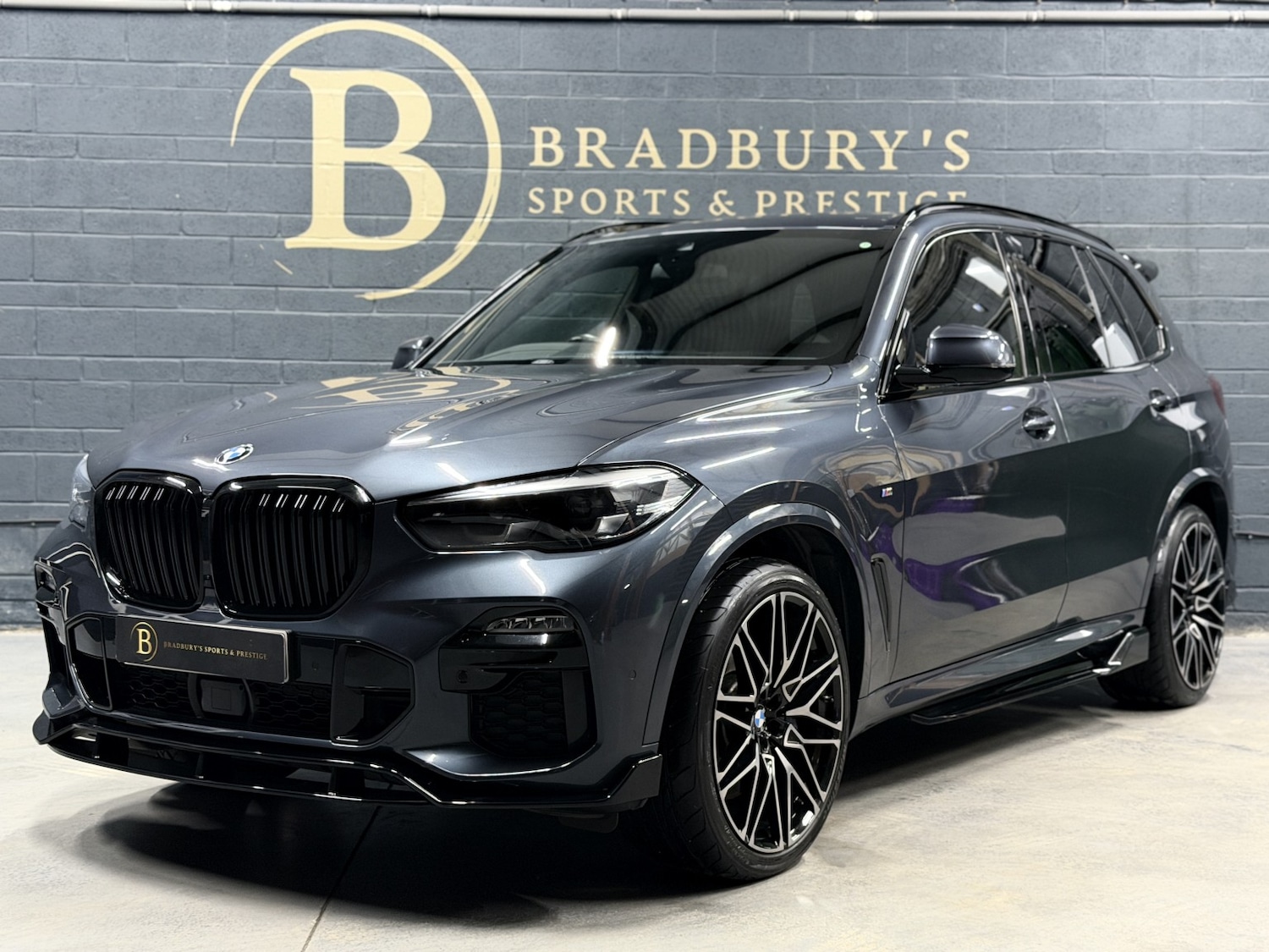 Used BMW X5 2019 for sale - 77694282: Photo 4