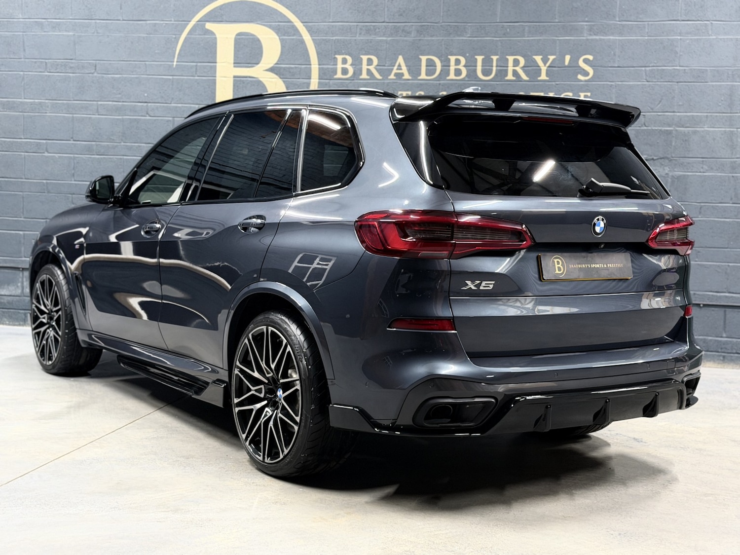 Used BMW X5 2019 for sale - 77694282: Photo 43