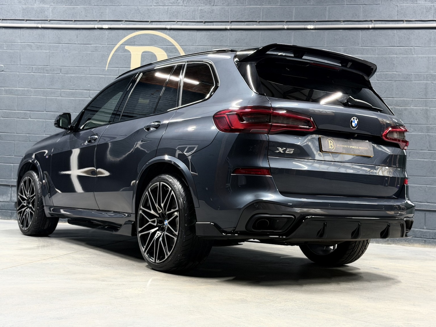 Used BMW X5 2019 for sale - 77694282: Photo 44