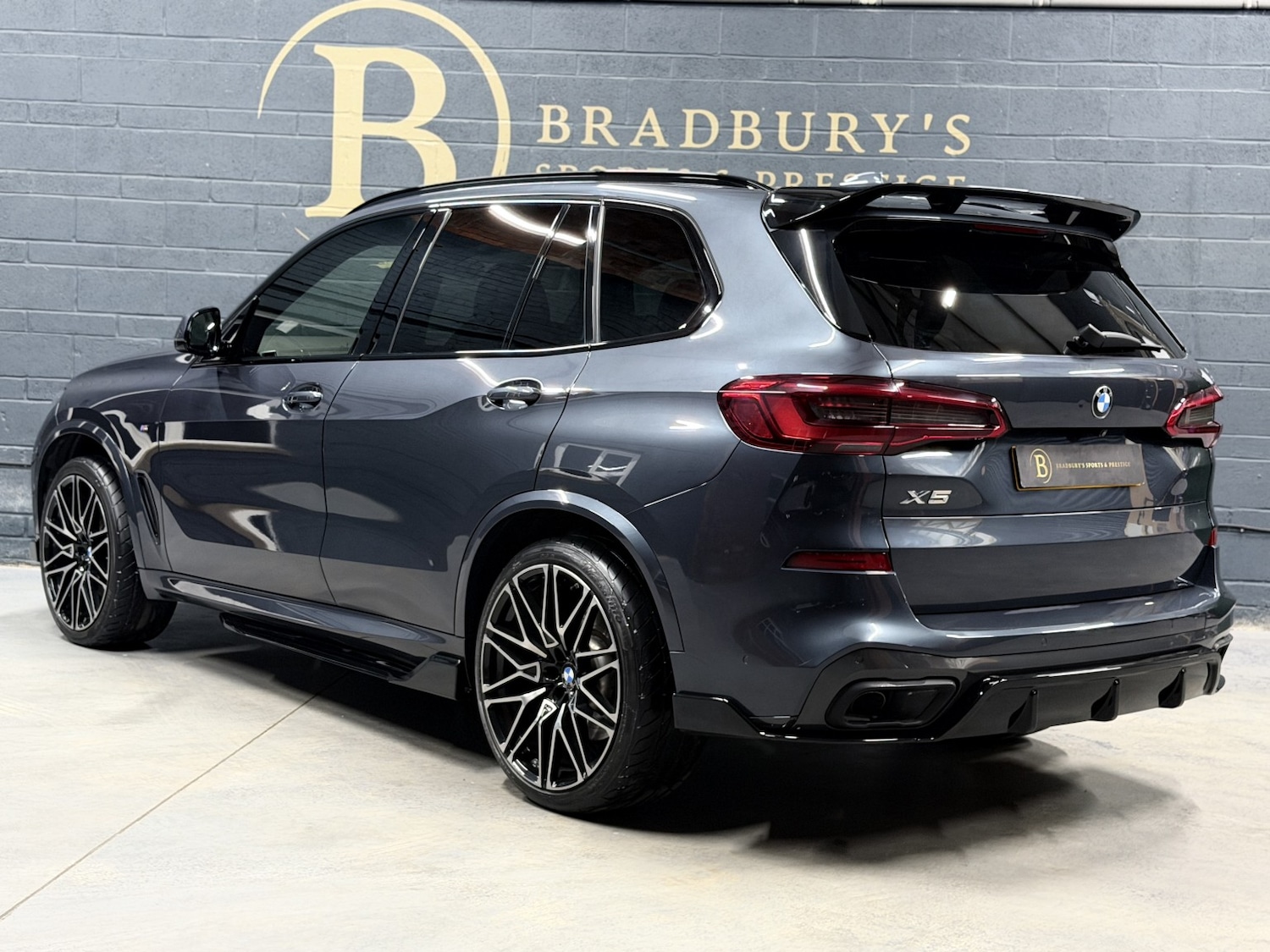 Used BMW X5 2019 for sale - 77694282: Photo 45