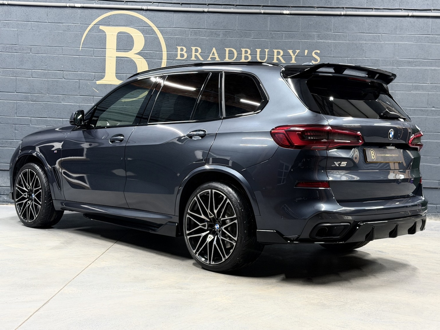 Used BMW X5 2019 for sale - 77694282: Photo 47