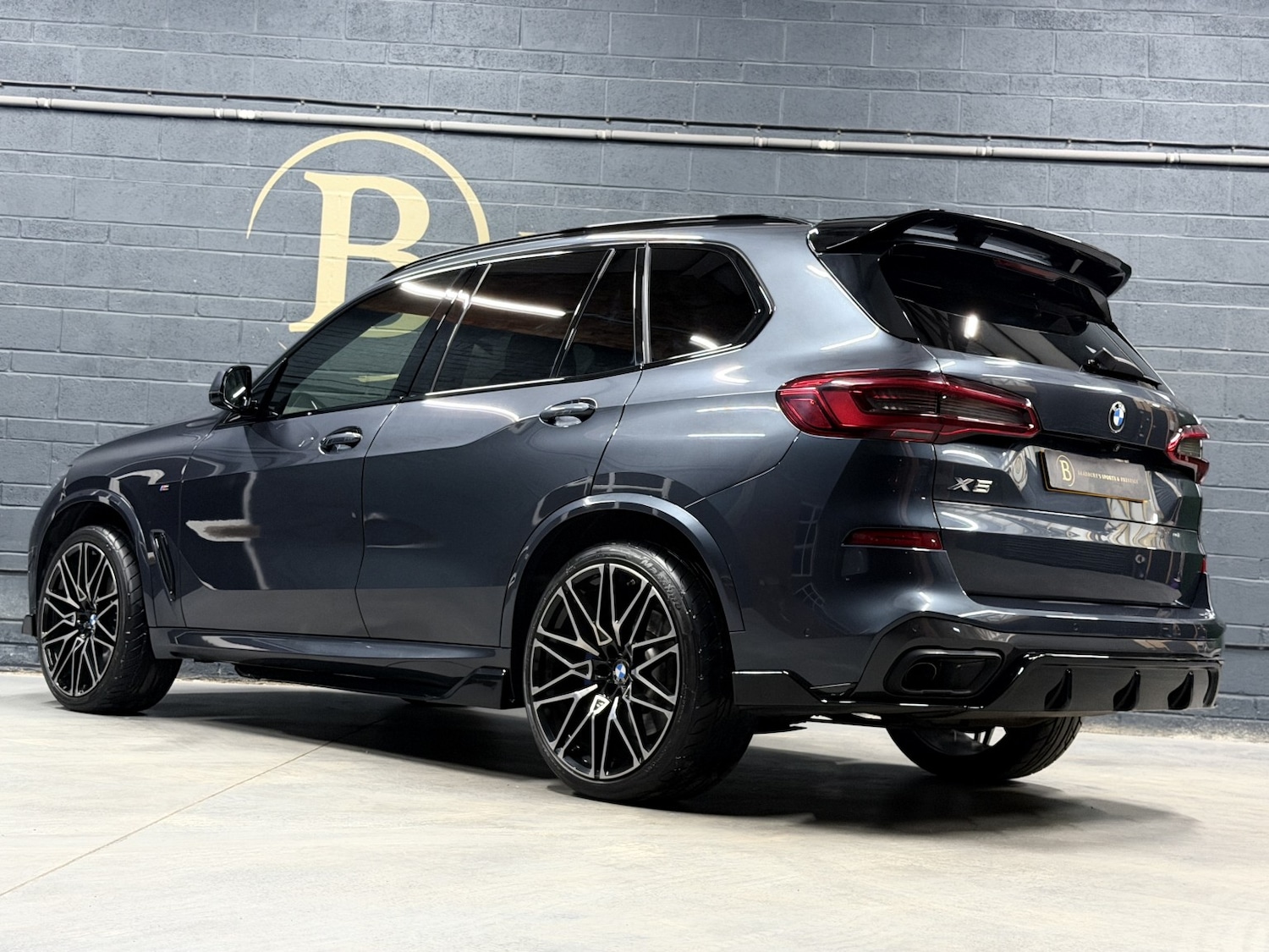 Used BMW X5 2019 for sale - 77694282: Photo 48