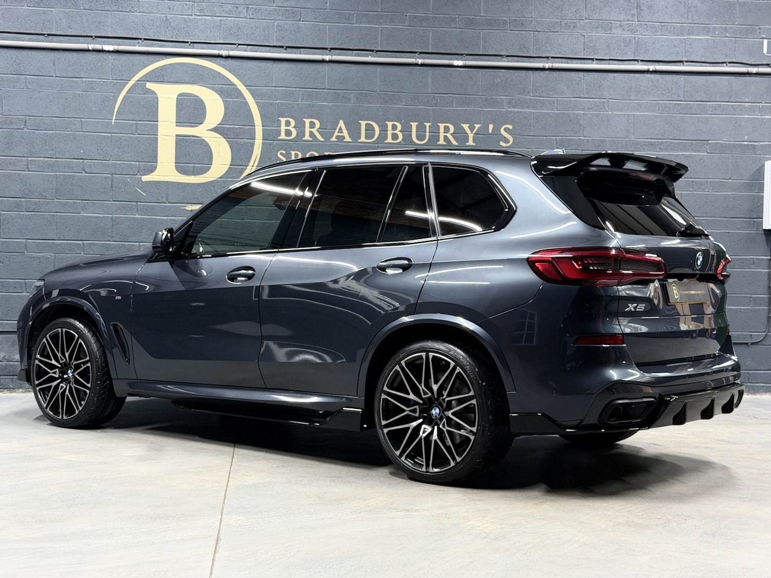 Used BMW X5 2019 for sale - 77694282: Photo 50