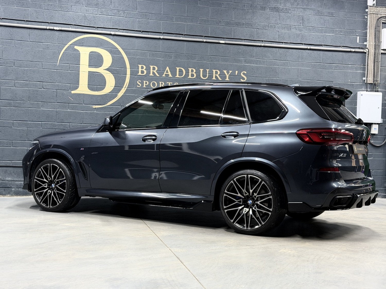 Used BMW X5 2019 for sale - 77694282: Photo 53