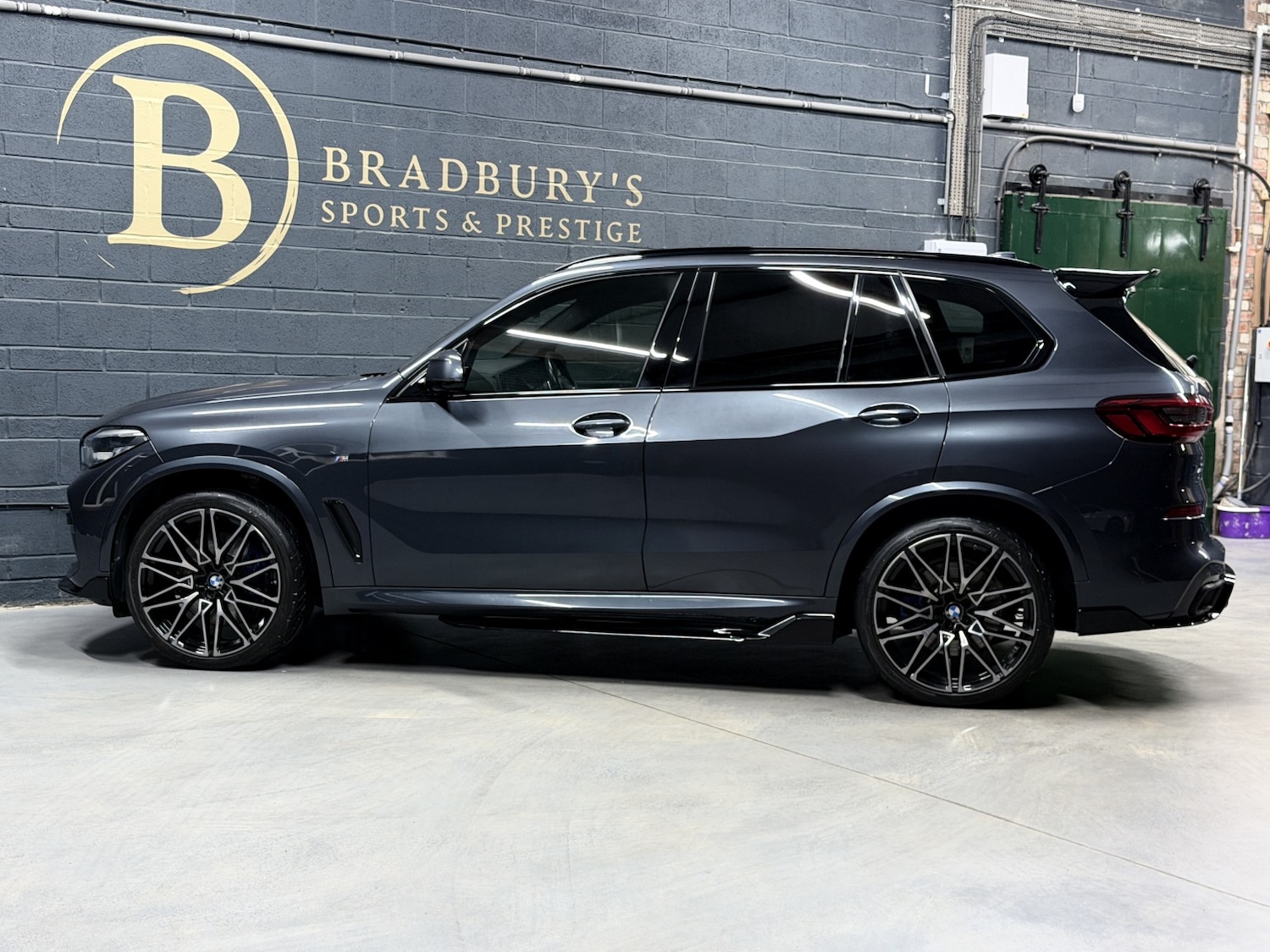 Used BMW X5 2019 for sale - 77694282: Photo 54