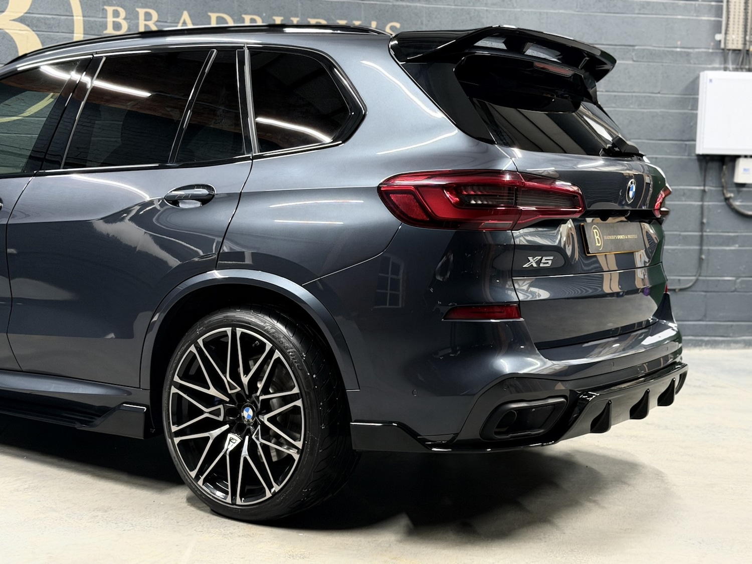 Used BMW X5 2019 for sale - 77694282: Photo 55