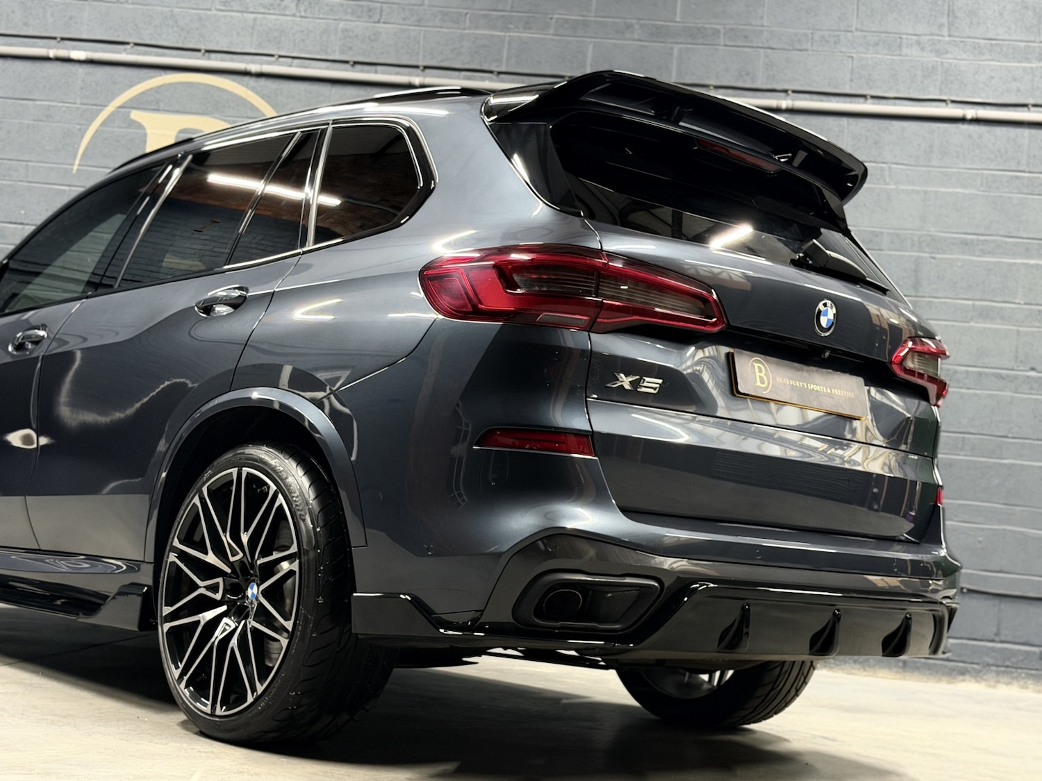 Used BMW X5 2019 for sale - 77694282: Photo 59