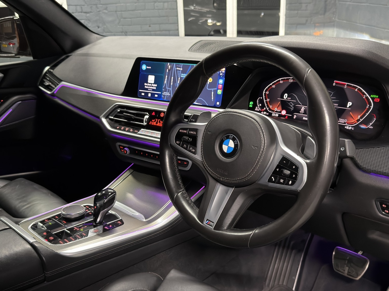 Used BMW X5 2019 for sale - 77694282: Photo 84