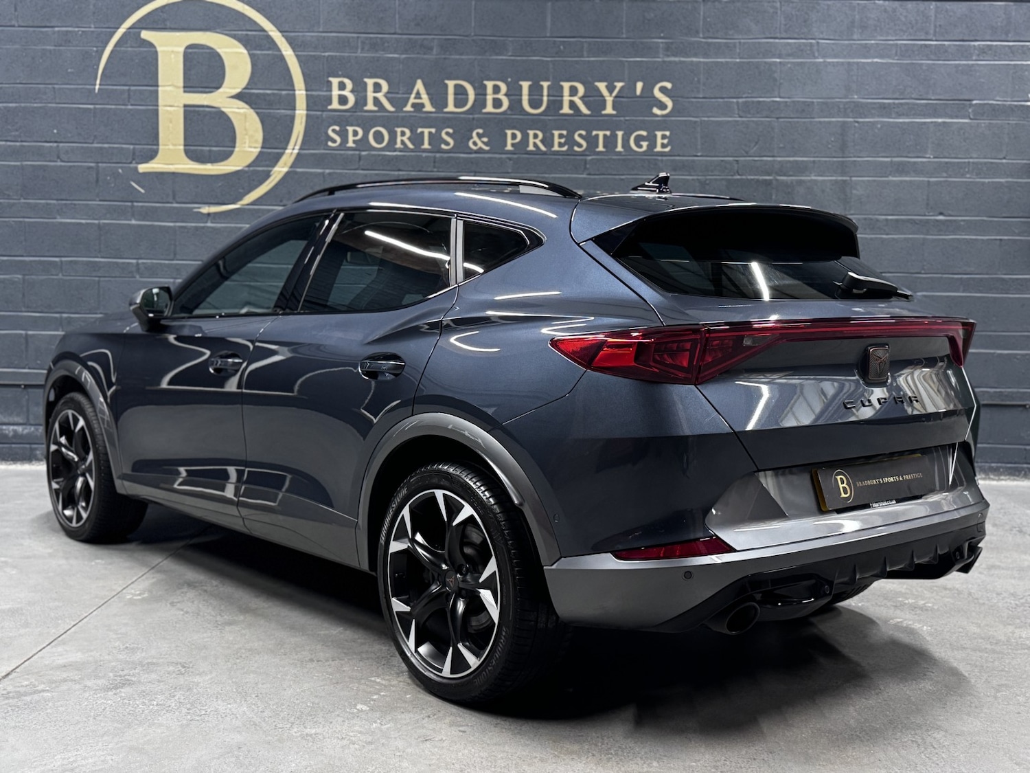 Used Cupra Formentor 2023 for sale - 77478031: Photo 16