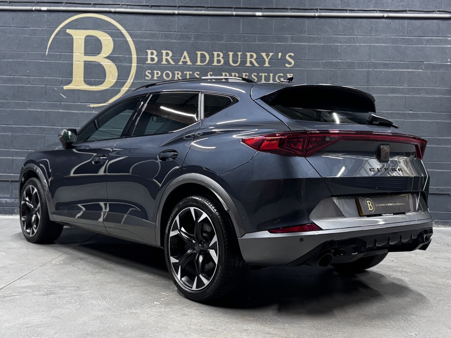 Used Cupra Formentor 2023 for sale - 77478031: Photo 17