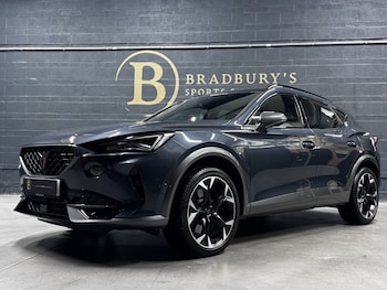 Cupra Formentor feature image