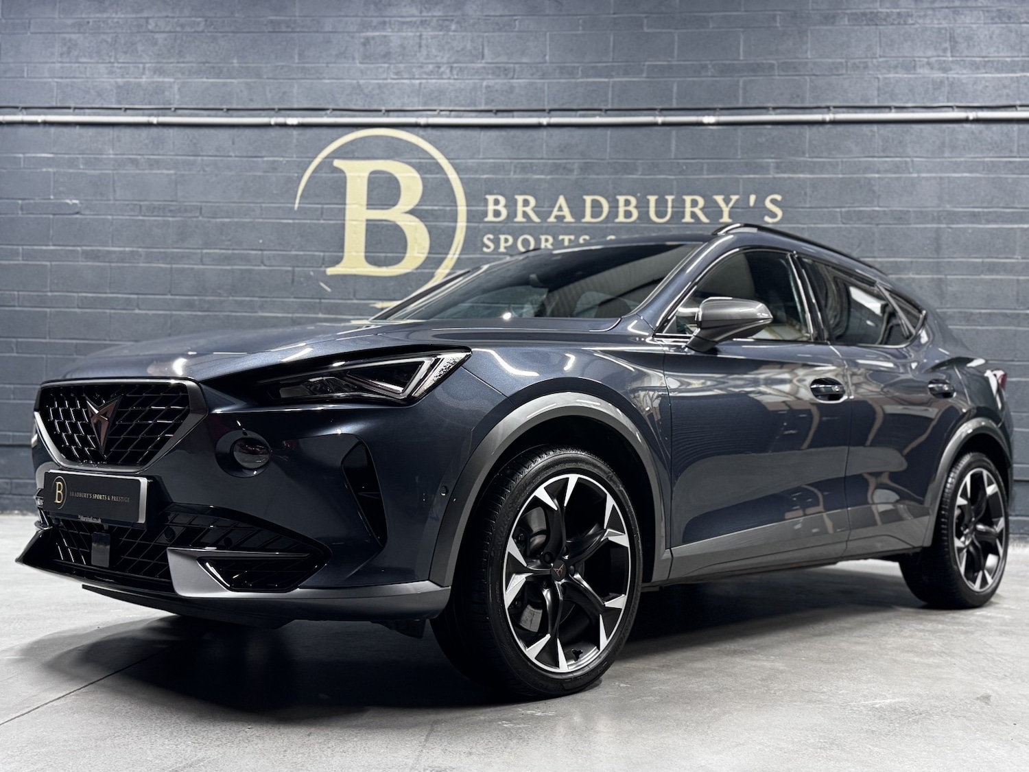 Used Cupra Formentor 2023 for sale - 77478031: Photo 2