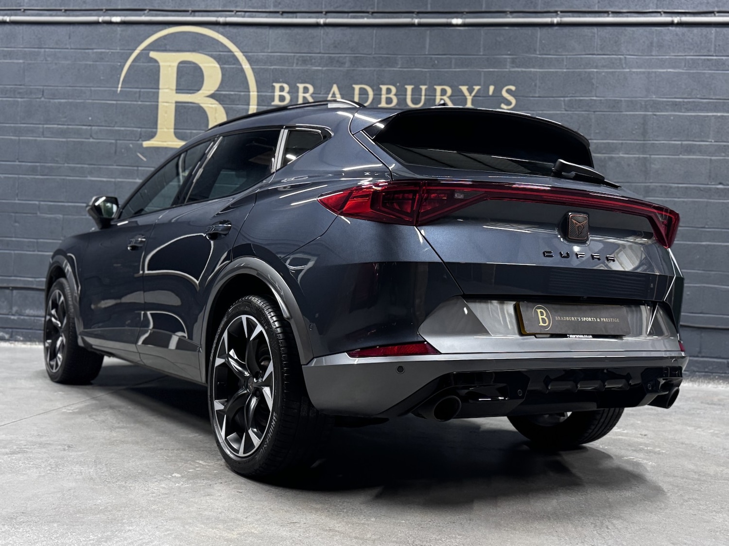 Used Cupra Formentor 2023 for sale - 77478031: Photo 21