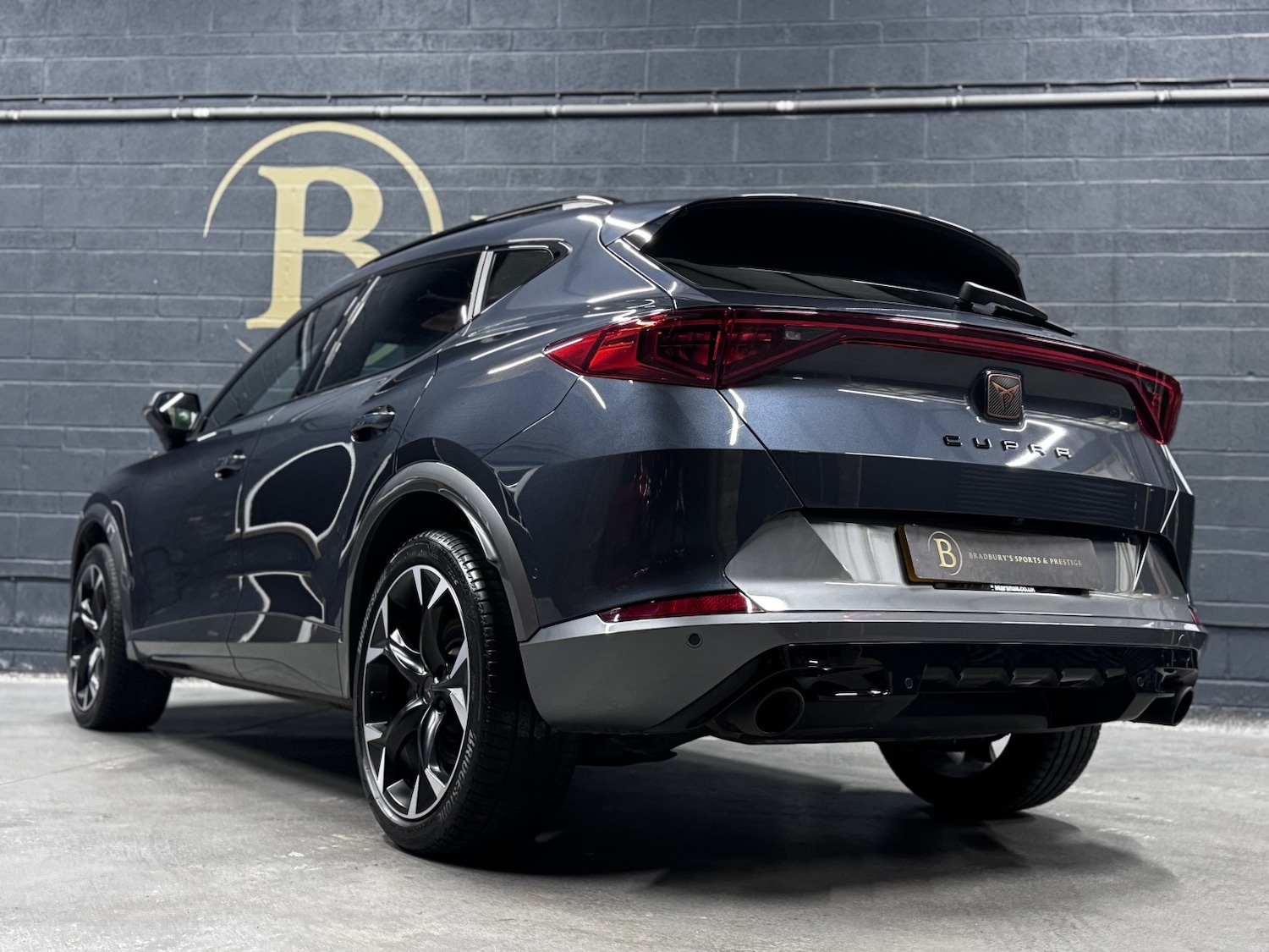 Used Cupra Formentor 2023 for sale - 77478031: Photo 22