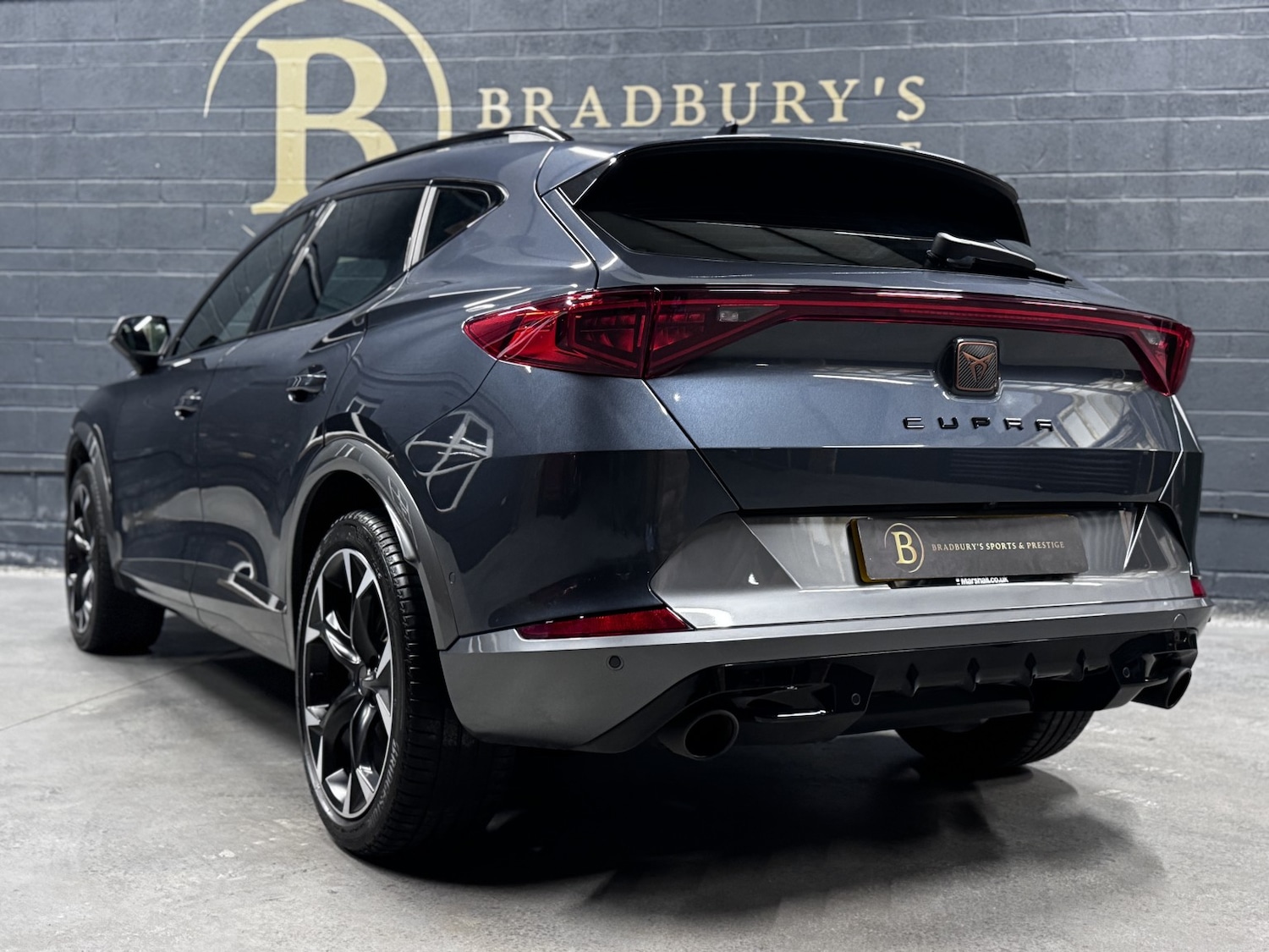 Used Cupra Formentor 2023 for sale - 77478031: Photo 24