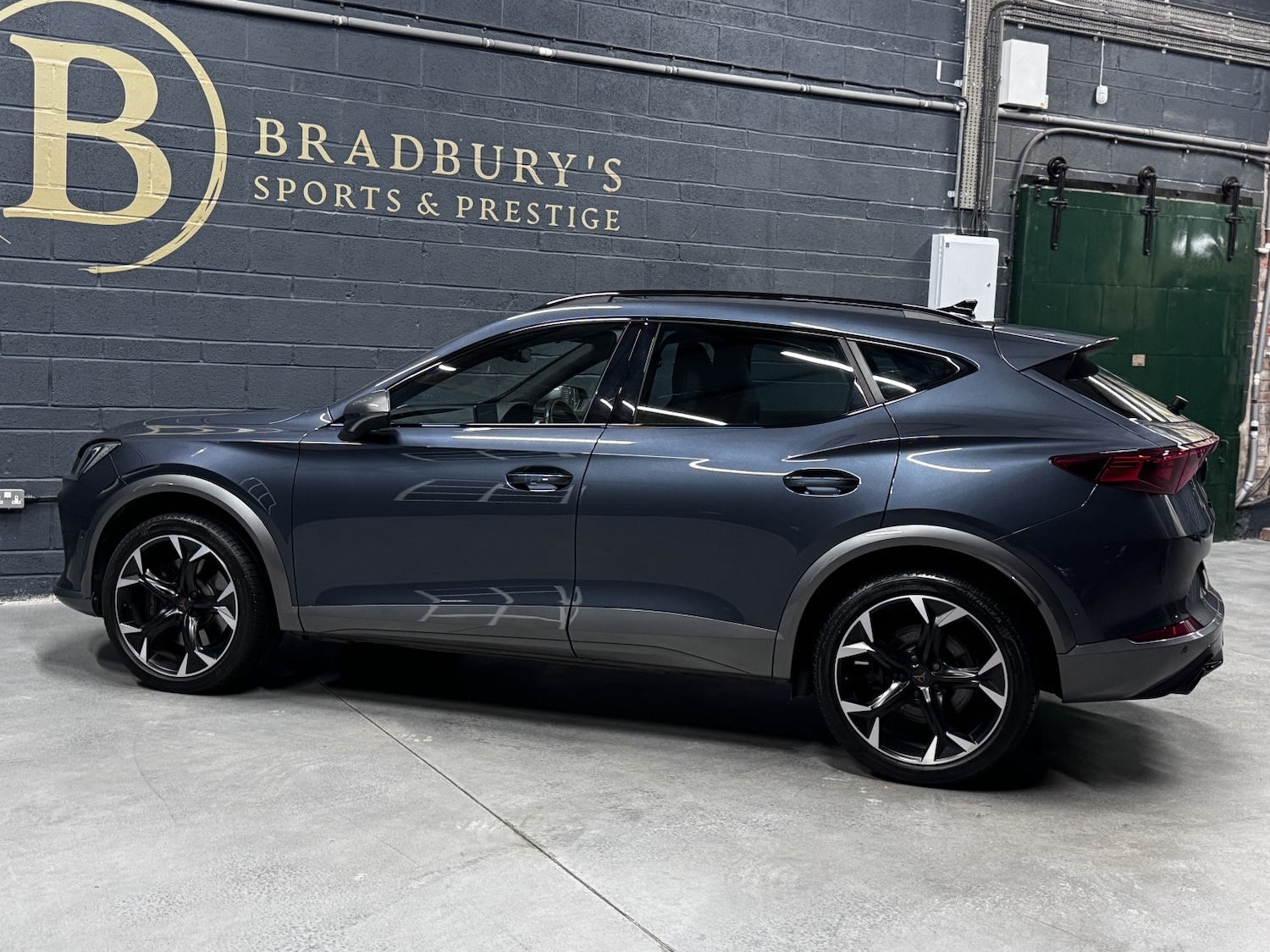 Used Cupra Formentor 2023 for sale - 77478031: Photo 31