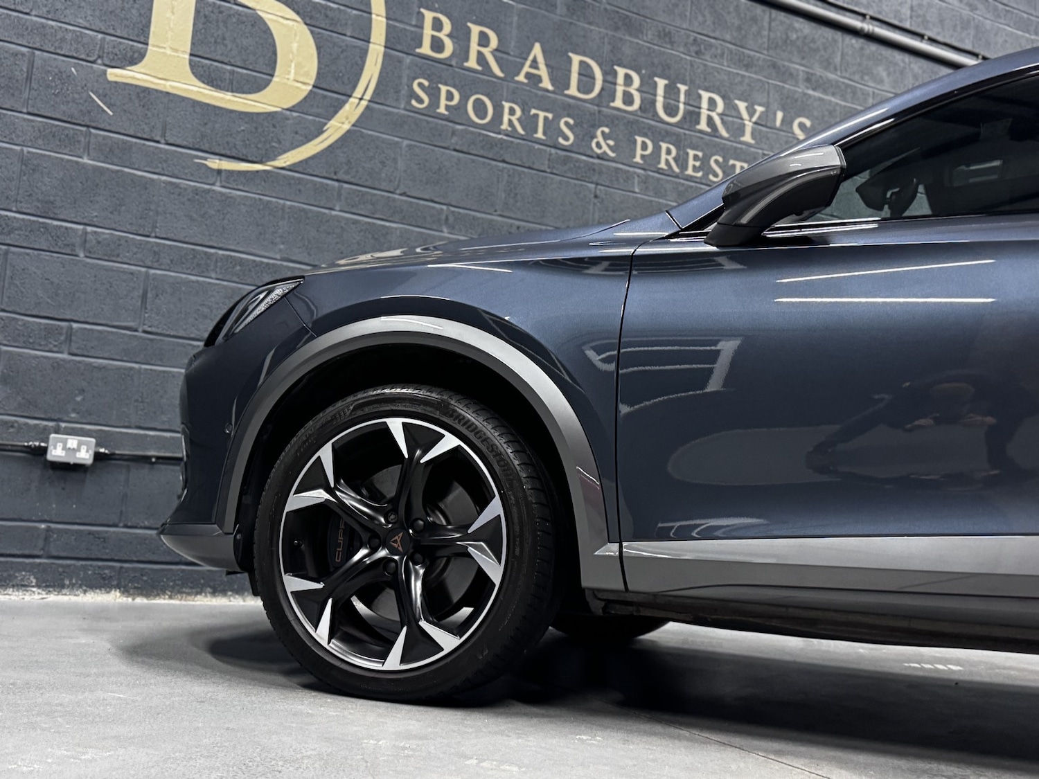 Used Cupra Formentor 2023 for sale - 77478031: Photo 34