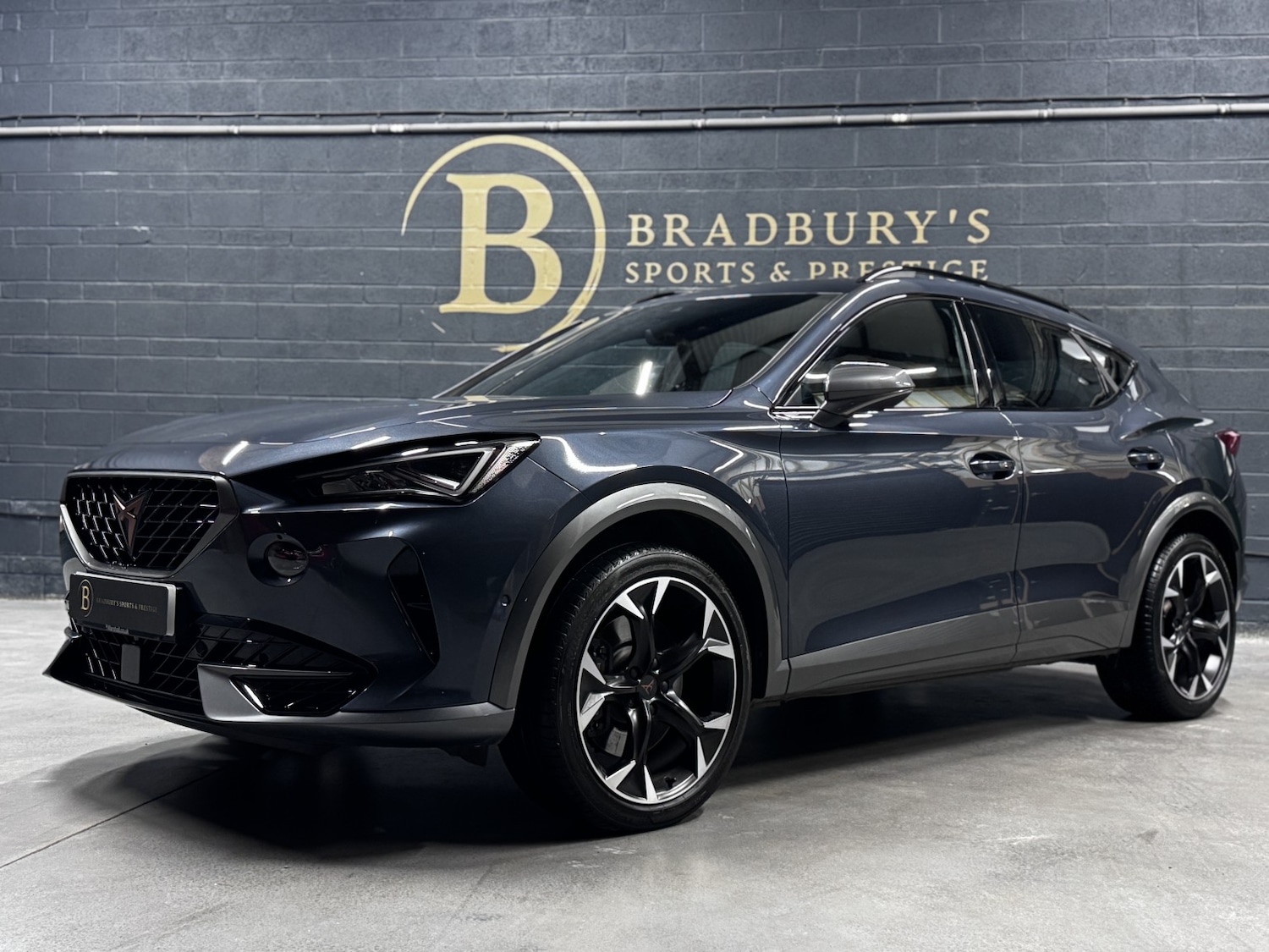 Used Cupra Formentor 2023 for sale - 77478031: Photo 4