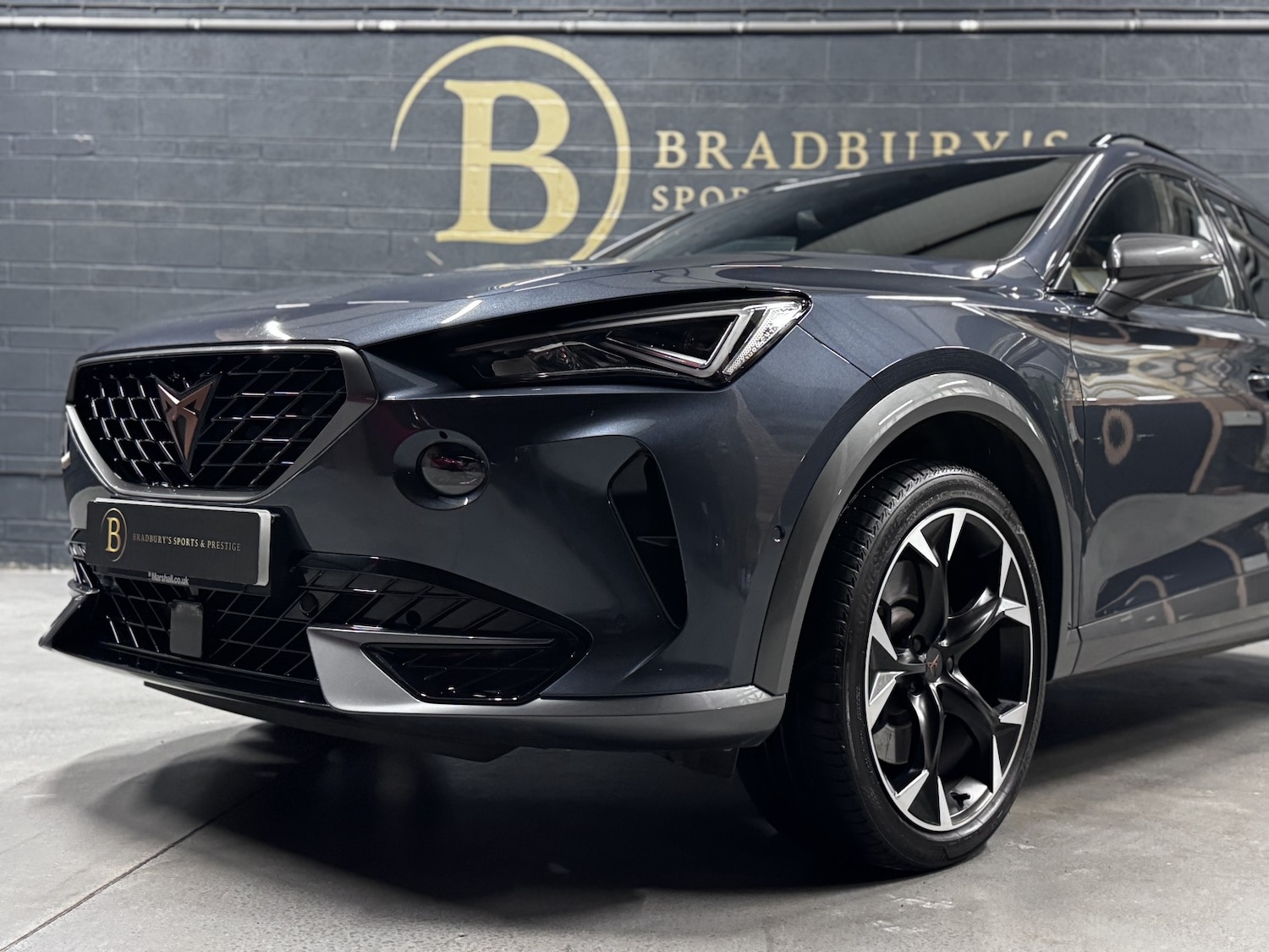 Used Cupra Formentor 2023 for sale - 77478031: Photo 8