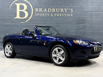 Used Mazda MX-5 2007 for sale - 78703451: Photo