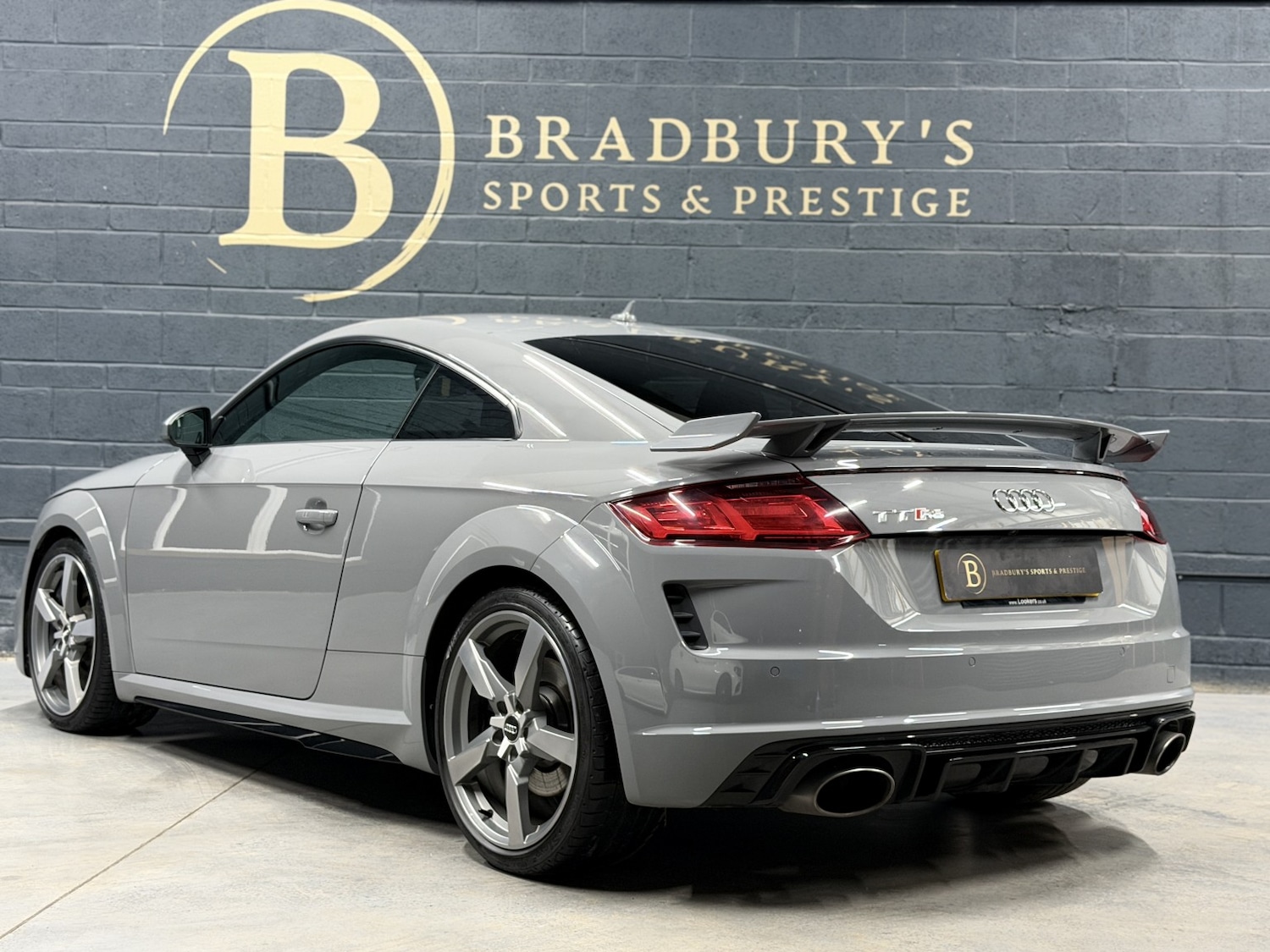 Used Audi TT 2019 for sale - 77564211: Photo 4