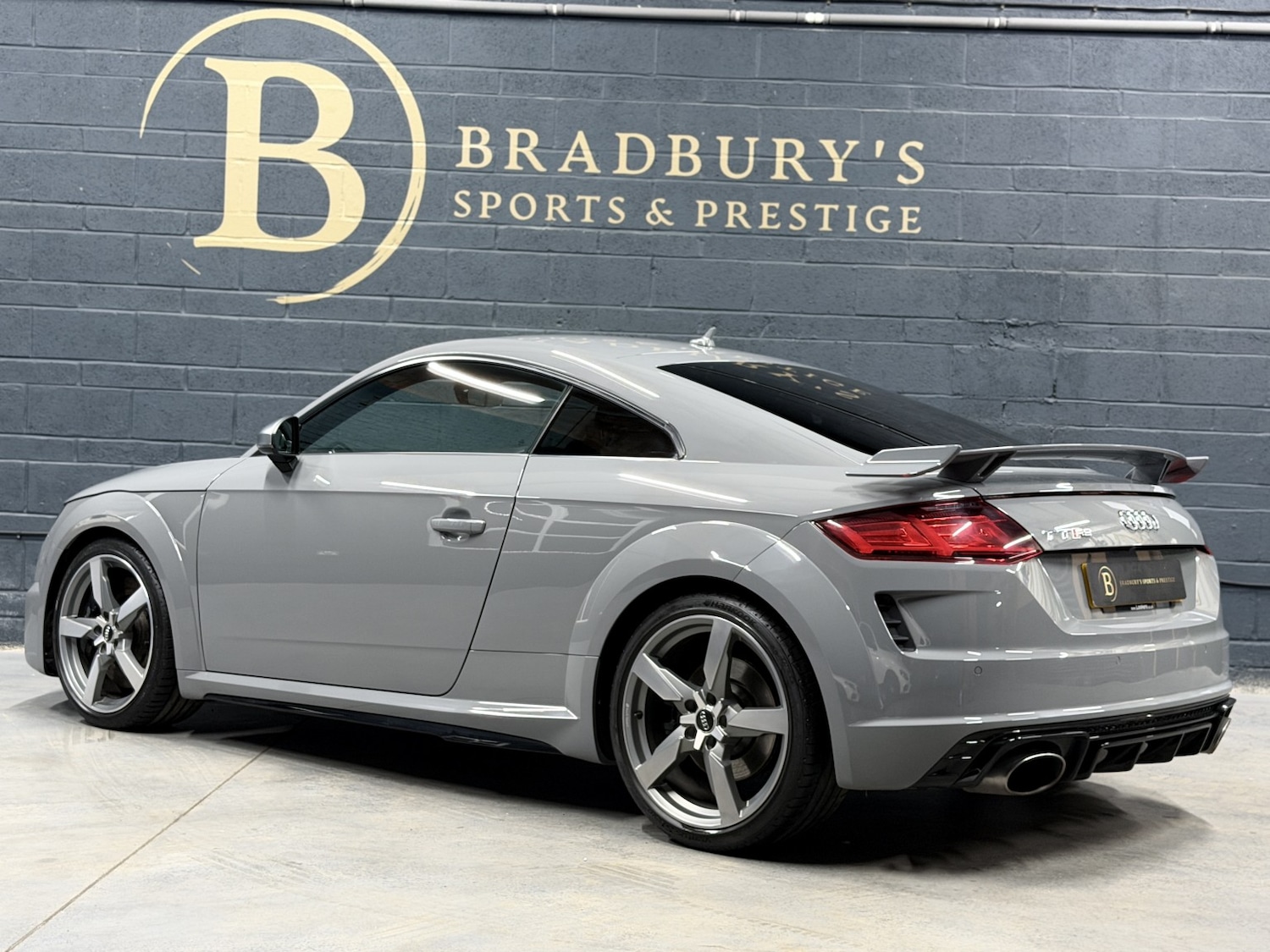 Used Audi TT 2019 for sale - 77564211: Photo 6