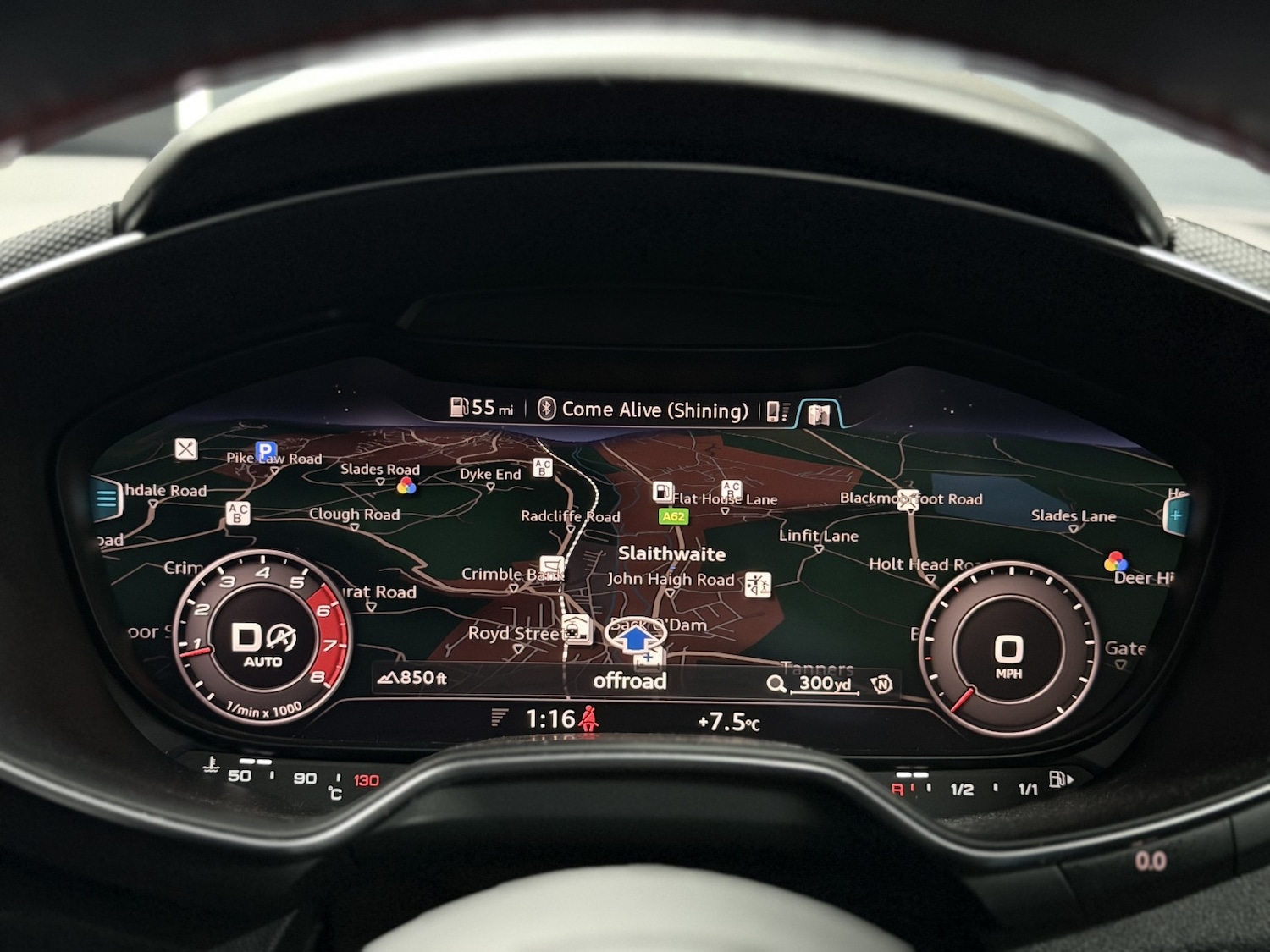 Used Audi TT 2019 for sale - 77564211: Photo 88