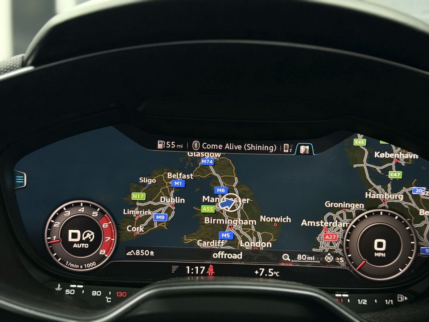 Used Audi TT 2019 for sale - 77564211: Photo 89