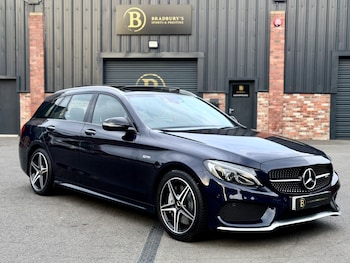 Used Mercedes-Benz C Class 2016 for sale - 79417427: Photo