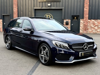 Used Mercedes-Benz C Class 2016 for sale - 79417427: Photo